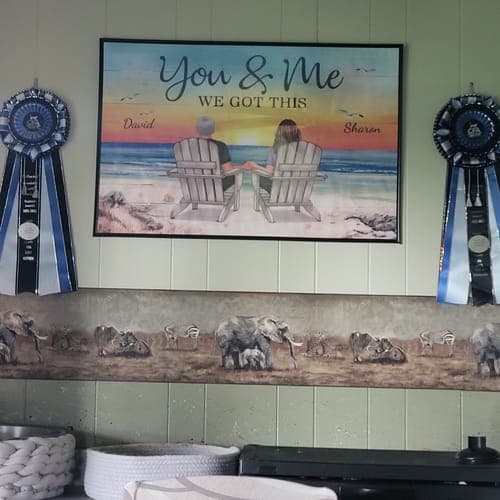 Customer photo by Sharon S.