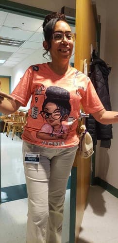 Customer photo by Nancy C.