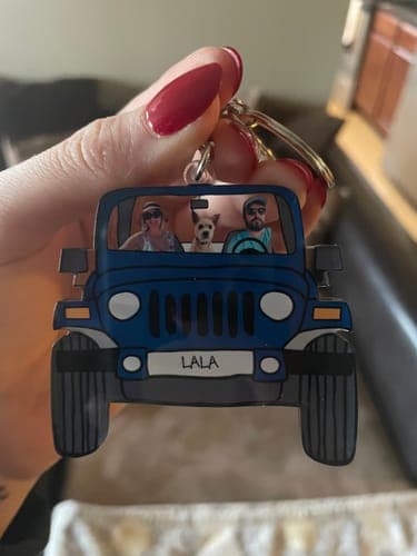 Customer photo by Kelsey F.