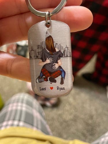 Customer photo by Luci C.