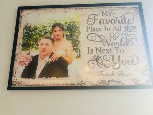 Customer photo by Hazel N.