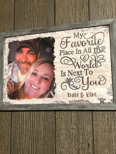 Customer photo by Kimberly C.