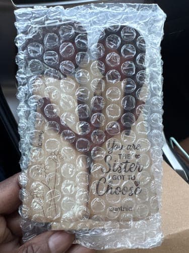 Customer photo by Dionne M.