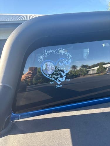 Customer photo by Suzanne W.