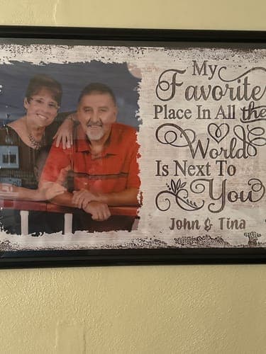 Customer photo by John P.