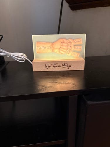 Customer photo by Tamica F.