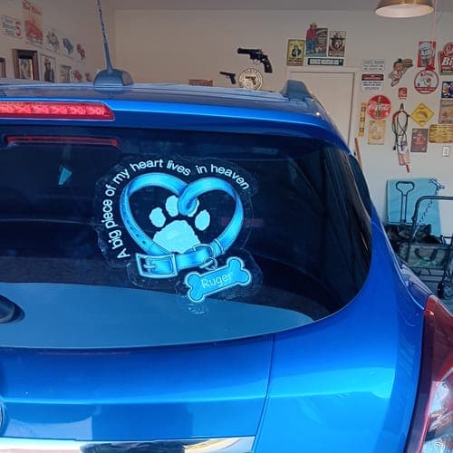Customer photo by Sherry K.
