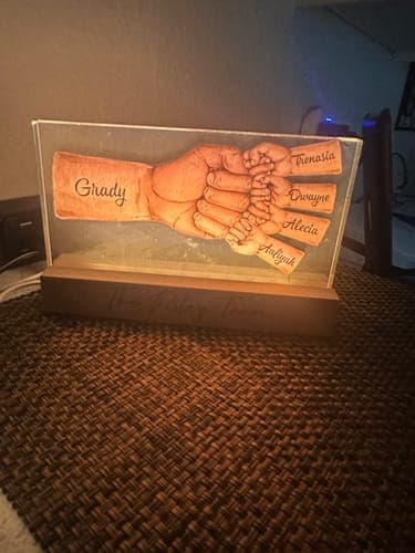 Customer photo by Samantha L.