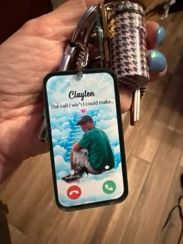 Customer photo by Crystal T.