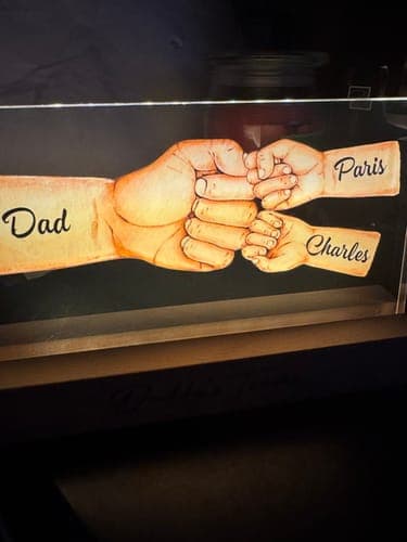 Customer photo by Charles M.