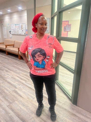 Customer photo by Tori B.