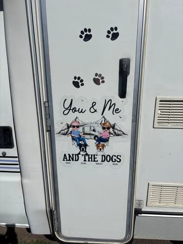 Customer photo by Irene T.