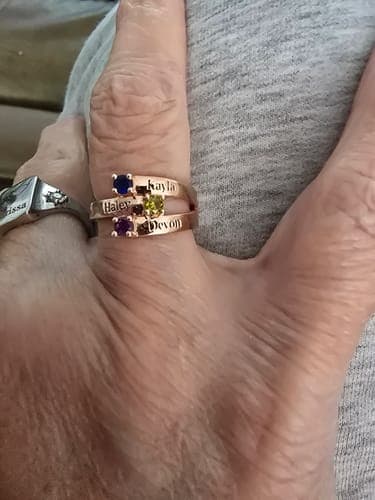 Customer photo by Anna R.