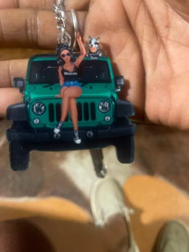 Customer photo by Moneka H.