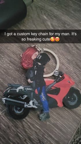 Customer photo by Abbie C.