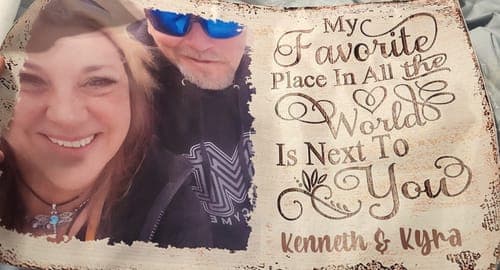 Customer photo by Kyra R.