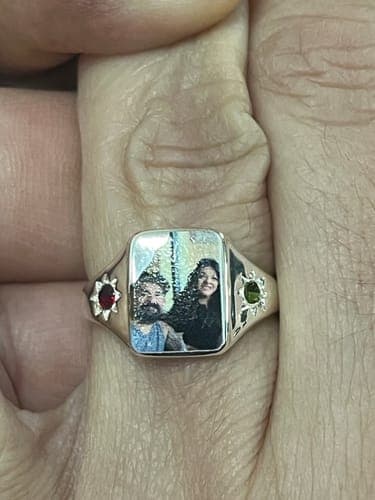 Customer photo by Gabriela C.