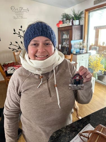 Customer photo by Trudi H.
