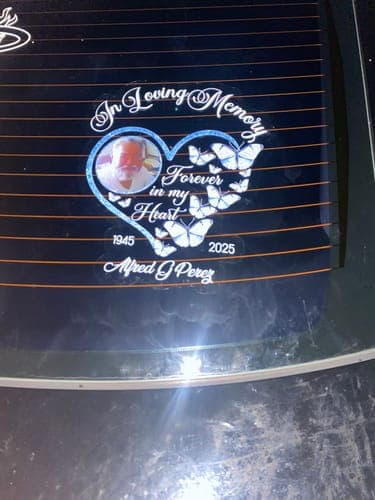 Customer photo by Melissa P.