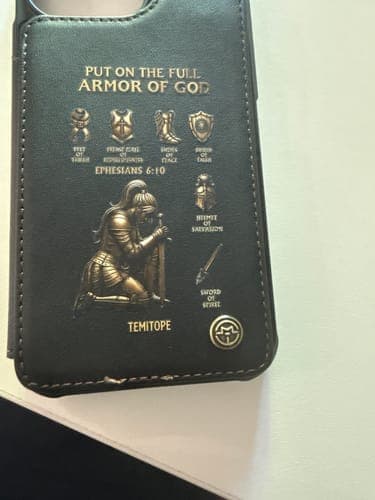 Customer photo by Temitope W.