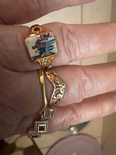 Customer photo by Verified buyer