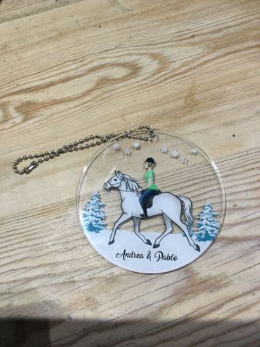 Customer photo by Andrea W.