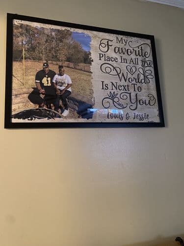 Customer photo by Jessie B.