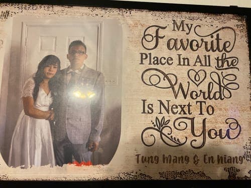 Customer photo by Thang M.