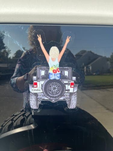 Customer photo by Linda B.
