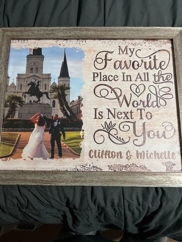 Customer photo by Cliffton B.