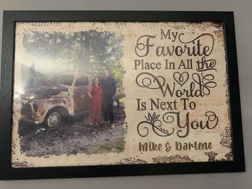 Customer photo by Darlene S.