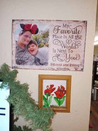 Customer photo by Barbara E Green G.