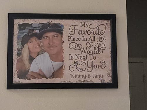 Customer photo by Janie S.
