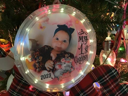 Customer photo by Debra M.