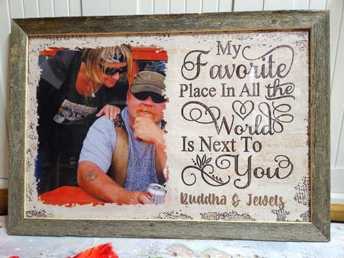 Customer photo by Julie S.