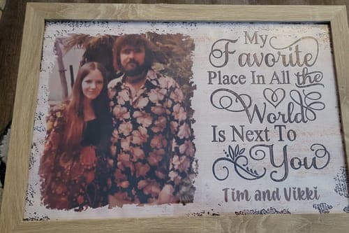 Customer photo by Vikki W.