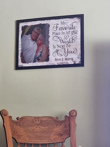 Customer photo by Mary J.