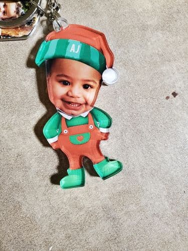 Customer photo by Lori B.