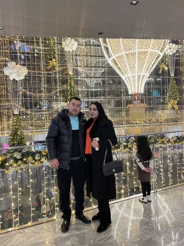 Customer photo by Mekhrodj K.