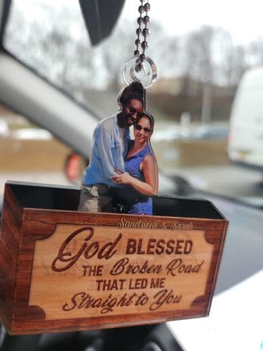 Customer photo by Sarah S.