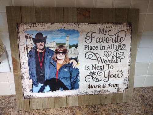 Customer photo by Mark W.