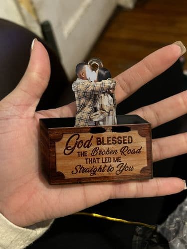 Customer photo by Selinee C.