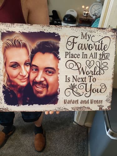 Customer photo by Renee L.