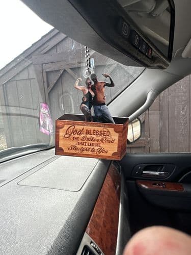 Customer photo by Chris P.