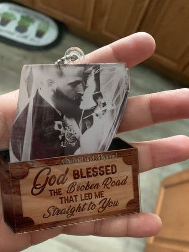 Customer photo by Stephani P.