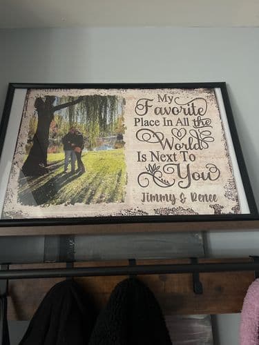 Customer photo by Renee T.