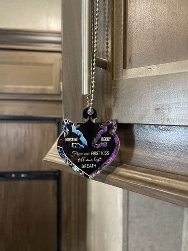 Customer photo by Rebecca B.