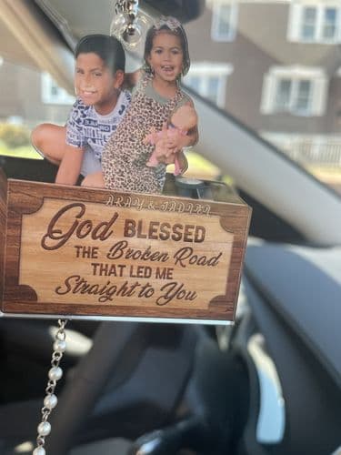 Customer photo by Carmen M.
