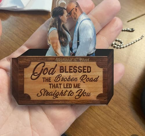 Customer photo by Stephanie B.