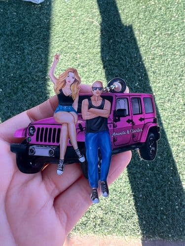 Customer photo by Amanda E.